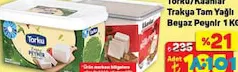 TORKU/KAANLAR TRAKYA TAM YAĞLI BEYAZ PEYNİR 1 KG